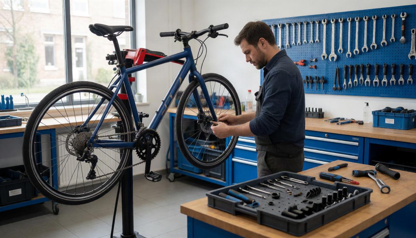 Family Bicycle Care